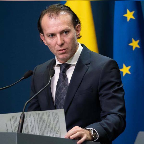 Florin Cîțu: Inflaţia nu va creşte şi dobânzile vor continua să scadă