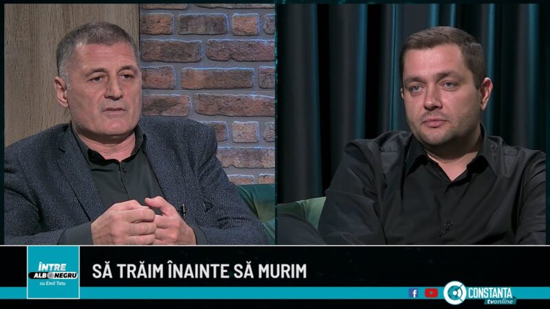 Între alb și negru – cu Emil Tatu