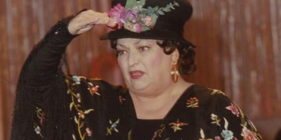 Draga Olteanu Matei s-a stins din viață