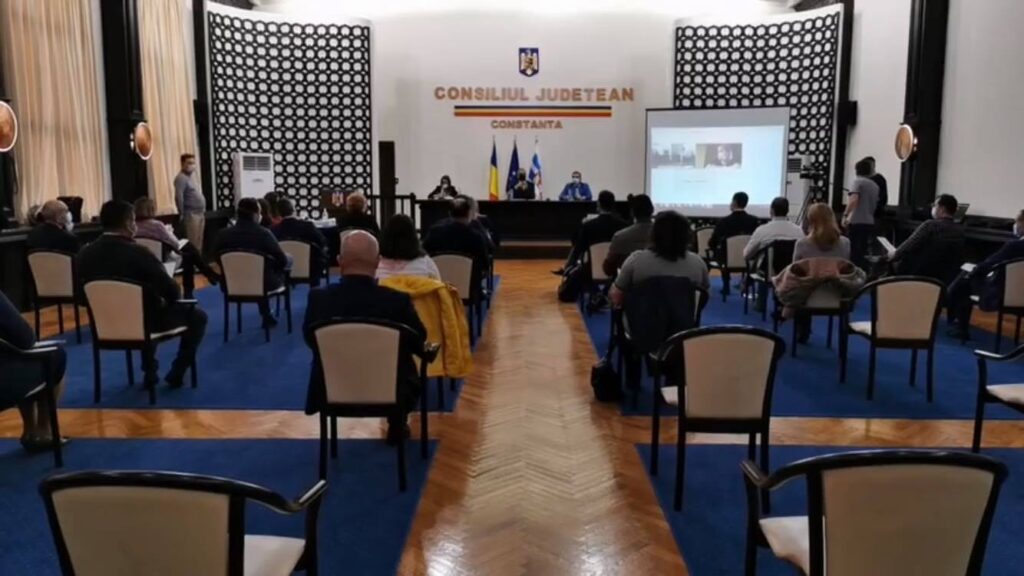 Prețul gigacaloriei în Constanța