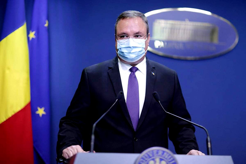 Nicolae Ciucă s-a întâlnit în această dimineață cu ambasadorul SUA, Adrian Zuckerman