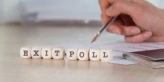Rezultate exit-poll pentru ora 21:00. Scade ușor diferența între PSD și PNL