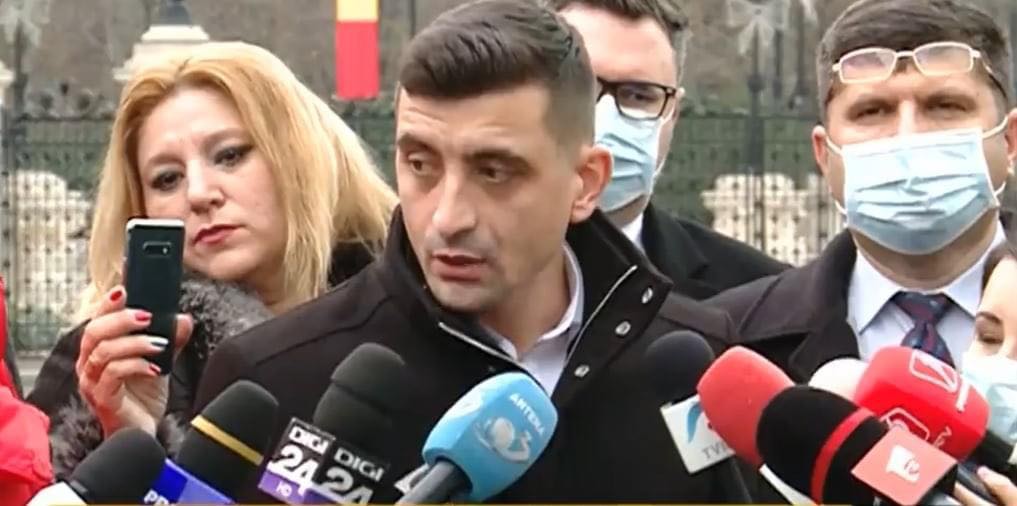 AUR, după consultările cu Klaus Iohannis: Călin Georgescu, propunerea de premier și Florin Colceag, ministrul Educației