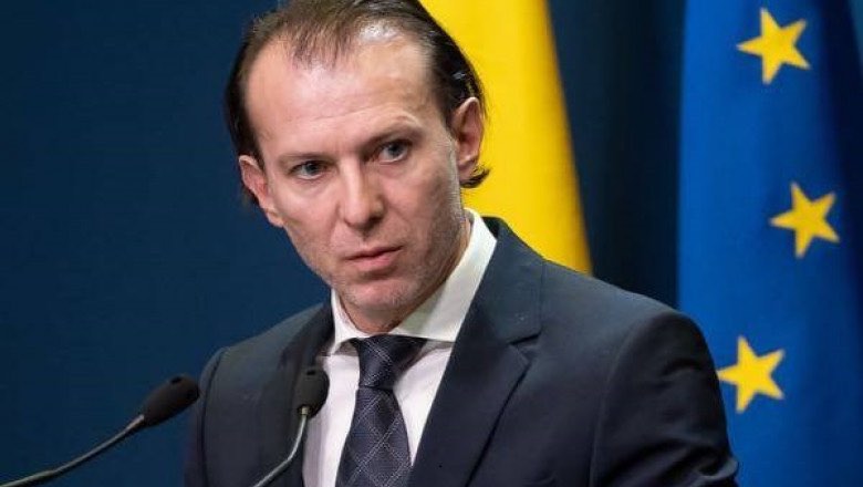 Florin Cîţu este propunerea PNL pentru postul de premier al României!