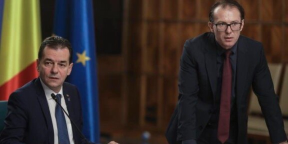 PNL merge la negocieri cu două propuneri pentru funcția de prim-ministru: Ludovic Orban și Florin Cîțu