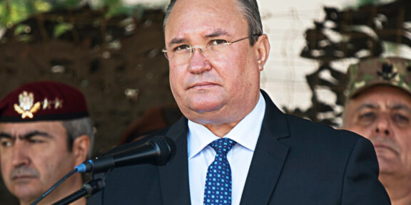 Nicolae Ciucă este noul premier interimar al României!