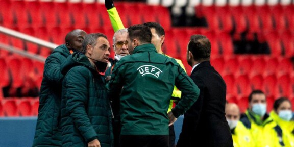 UEFA anchetează inclusiv Basaksehir pentru rasism