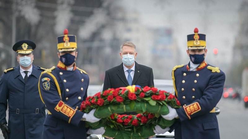 31 de ani de la Revoluție. Klaus Iohannis: Să păstrăm vie memoria victimelor Revoluției Române și să protejăm idealurile câștigate cu prețul sângelui!
