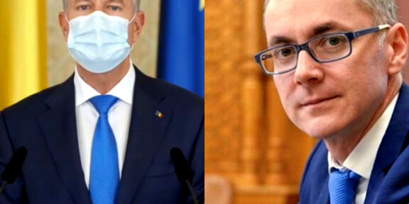 Klaus Iohannis i-a trimis lui Stelian Ion cererea de urmărire penală a lui Costel Alexe, fostul ministru al Mediului