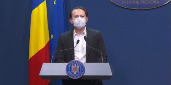 Florin Cîțu despre tragedia de la „Matei Balș”: Metehnele sistemului de sănătate din România și-au făcut prezența și azi