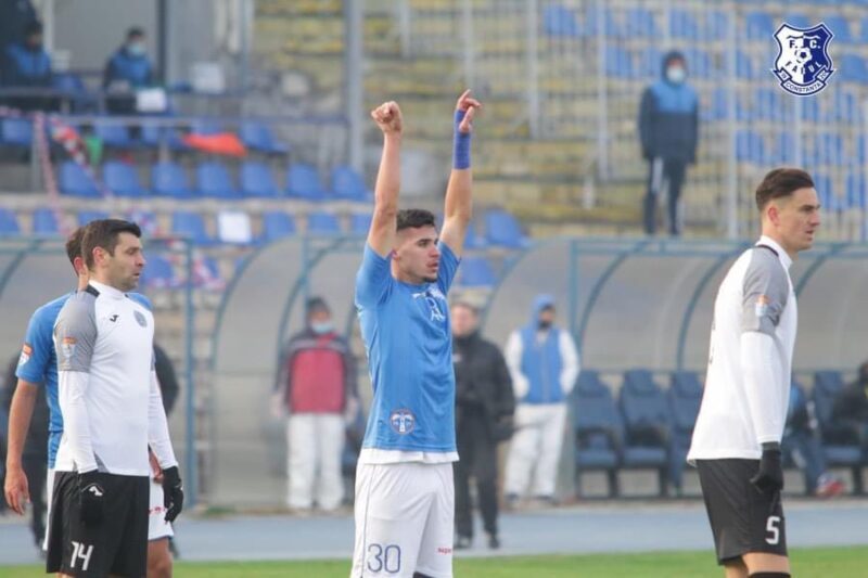 FARUL va întâlni Chindia Târgovişte în optimile Cupei României! Meciul se va disputa la Constanţa