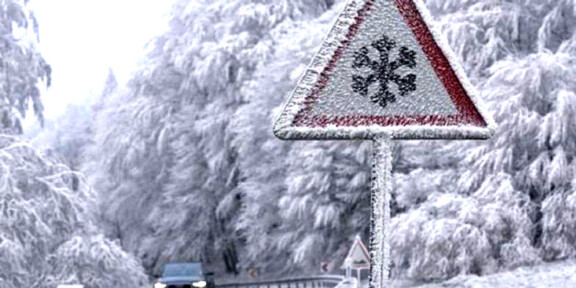 Cod galben de ninsori și intensificări ale vântului în zece județe ale țării