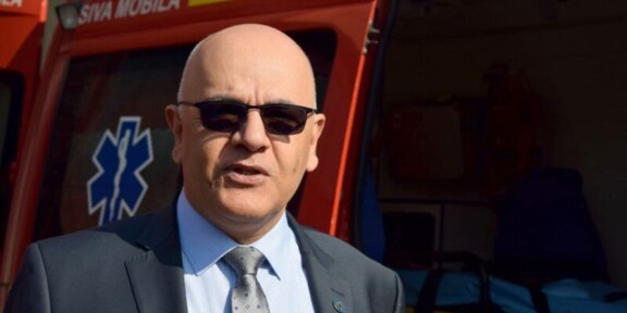 Șeful DSU, Raed Arafat anunță măsuri aspre în cazul incendiului de pe Bulevardul Mamaia, în cazul găsirii unor nereguli în urma anchetei