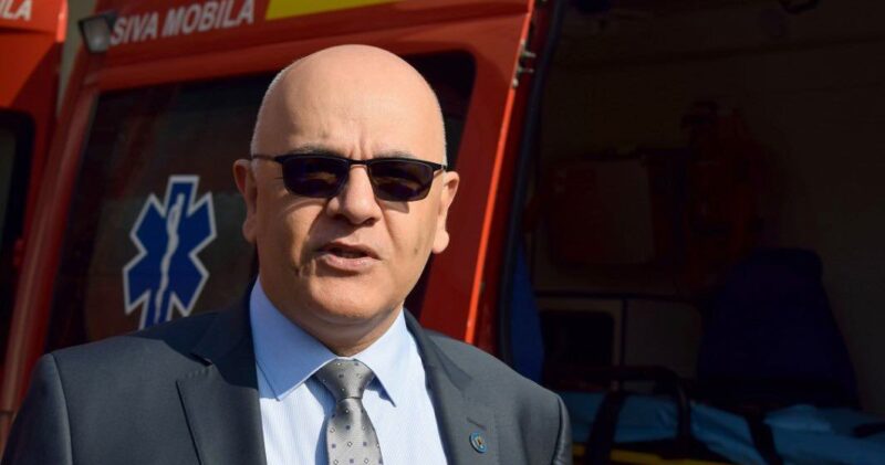 Șeful DSU, Raed Arafat anunță măsuri aspre în cazul incendiului de pe Bulevardul Mamaia, în cazul găsirii unor nereguli în urma anchetei