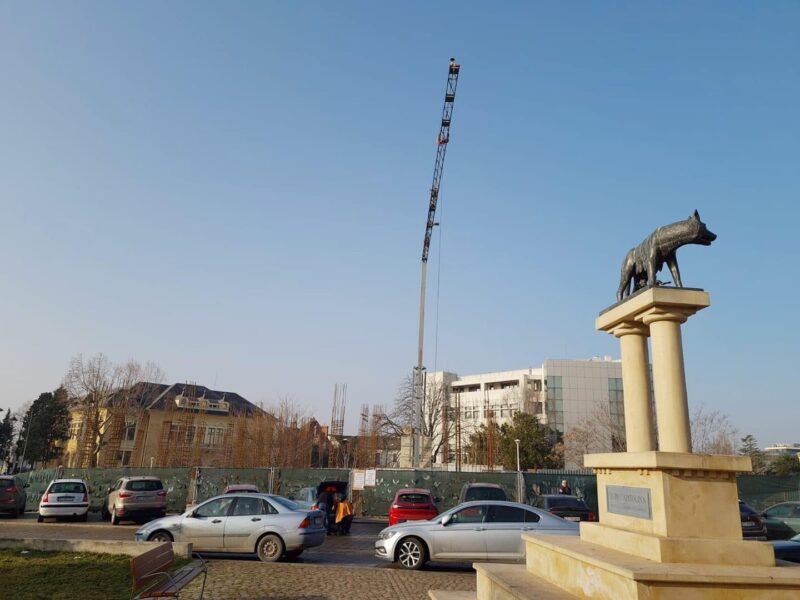 Consilierii USR PLUS vor lansa în dezbatere publică exproprierea terenului din zona Lupoaică și transformarea acestuia în parc