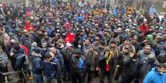 Florin Cîțu: Nicio mineriadă nu se va întâmpla în acest mandat