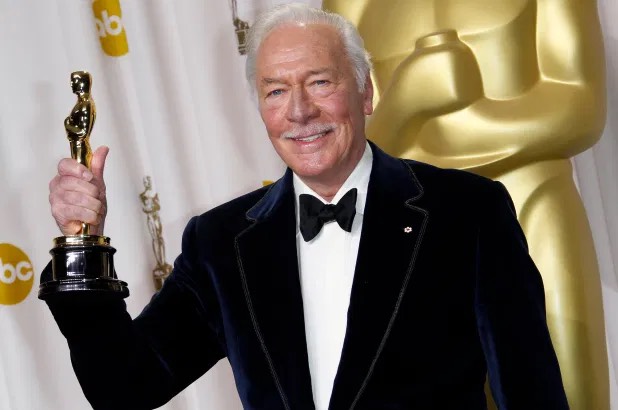 S-a stins din viață actorul canadian Christopher Plummer