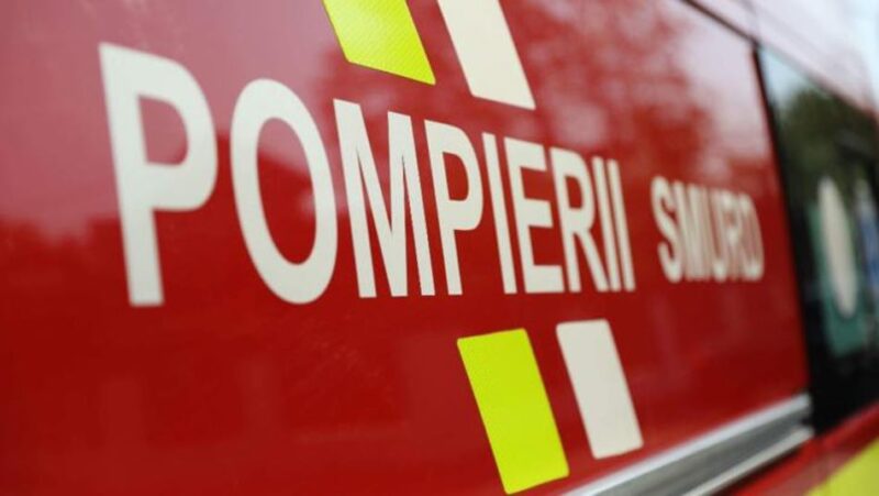 JUDEȚUL CONSTANȚA. Tânăr de 20 de ani în comă după ce s-a răsturnat cu mașina