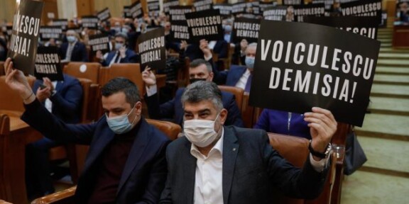 PSD va depune o moțiune de cenzură împotriva ministrului Sănătății, Vlad Voiculescu