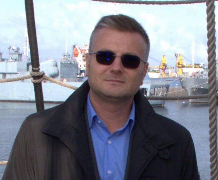 Directorul Dobrogea TV, Alin Vintilă, desemnat de Vergil Chiţac noul consilier de comunicare al Primăriei Constanţa