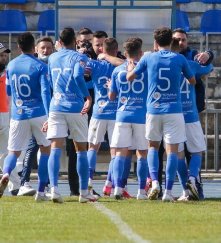 Pandurii Târgu Jiu – Farul 1-2! Constănțenii termină sezonul pe primul loc în play-out