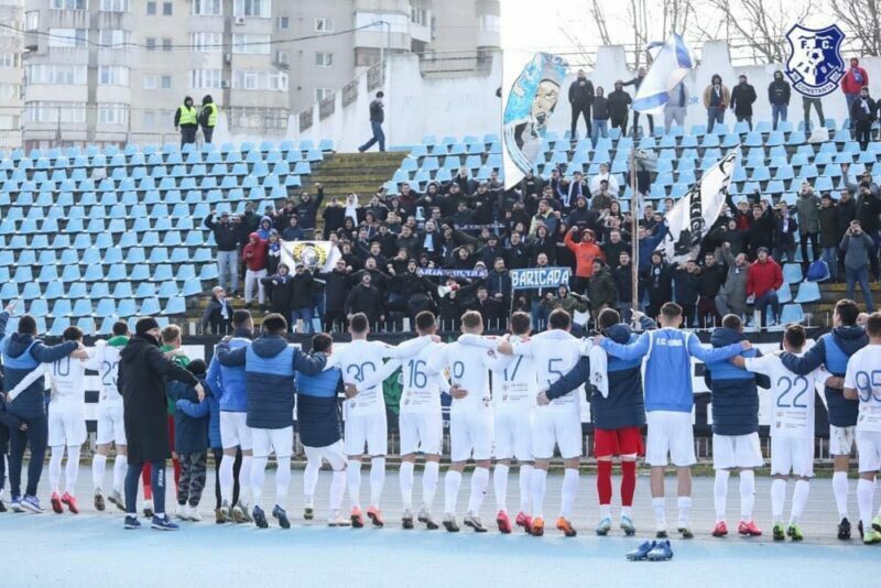 Suporterii constănțeni numără zilele până la anunțul oficial privind fuziunea Farul – Viitorul