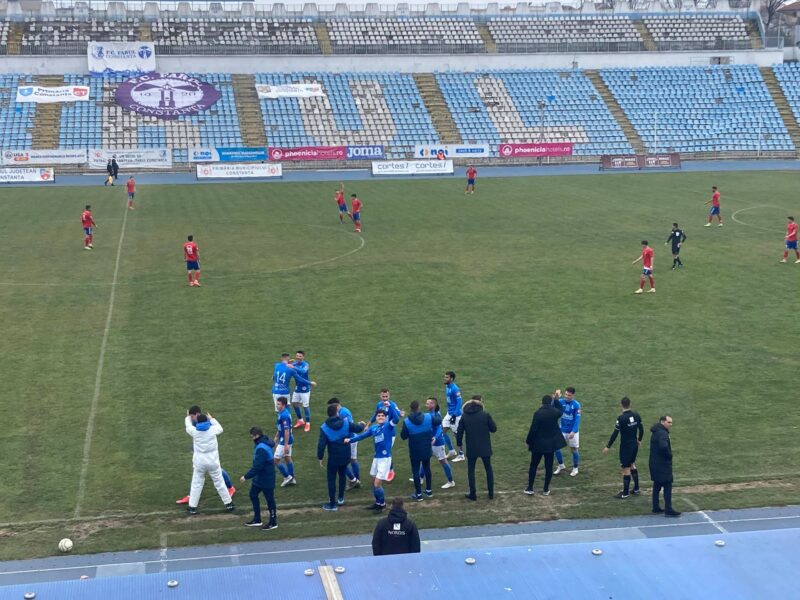 Continuă lupta pentru play off: Farul – Comuna Recea 3-2!