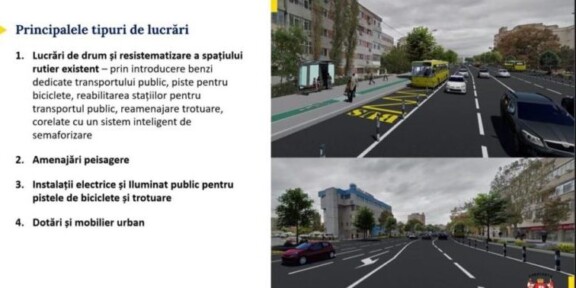 Primarul Constanței anunță începerea lucrărilor pentru reabilitarea tronsonului dintre gară și stațiunea Mamaia