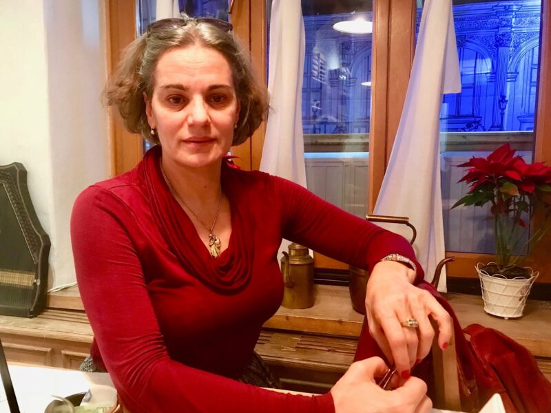 Maia Morgenstern, reacție după o replică antisemită spusă la o întrunire a oamenilor de cultură: Nu accept! E grav. E urât. Sunt rănită. Tremur.