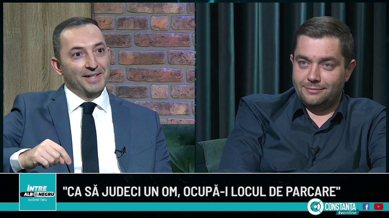 Opinia PSD față de noul regulament al parcărilor din Constanța – Între alb și negru cu Emil Tatu