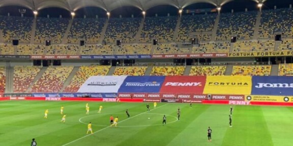 Preliminarii CM 2022: România – Germania 0-1! Tricolorii au ratat două șanse de gol în ultimele minute ale partidei