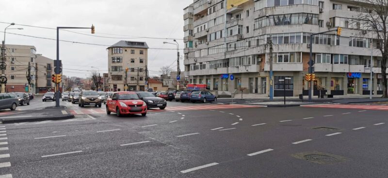Primăria Constanța: Trei străzi din Constanța devin cu sens unic de săptămâna viitoare