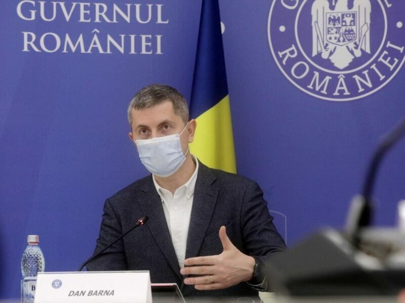 Criză în guvern din cauza programului „Anghel Saligny” / Dan Barna: Nu vă jucați cu USR PLUS