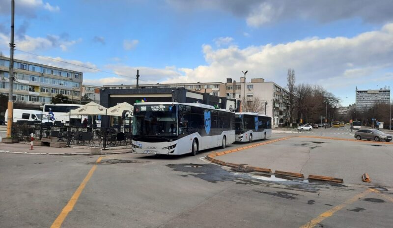 CT BUS. Cum vor circula autobuzele de Paște în municipiul Constanța