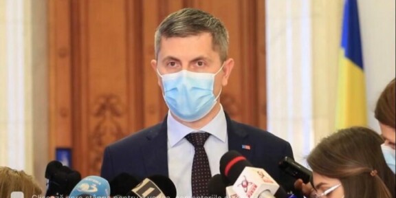 Dan Barna: Coaliția merge mai departe/ Vlad Voiculescu continuă la Ministerul Sănătății