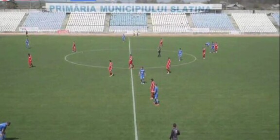 CSM Slatina – Farul 1-3! Constănțenii sunt lideri în play-out