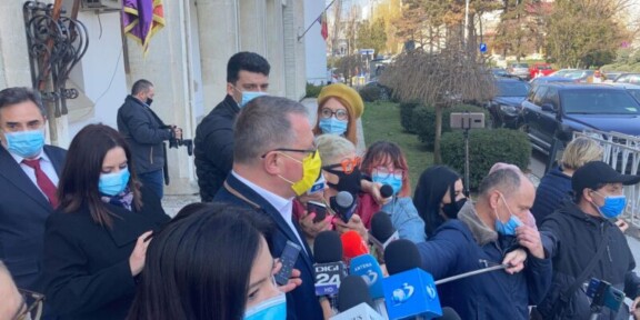 Ministrul Agriculturii despre situația Lacului Tăbăcărie: O să îl dăm cu siguranță în administrare Primăriei ca să îl pună în valoare