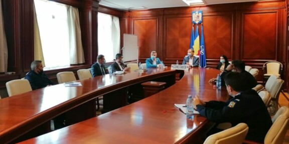 Silviu Coșa: Ne așteptăm la câteva zeci de mii de turiști, în acest weekend, în stațiunile de pe litoral