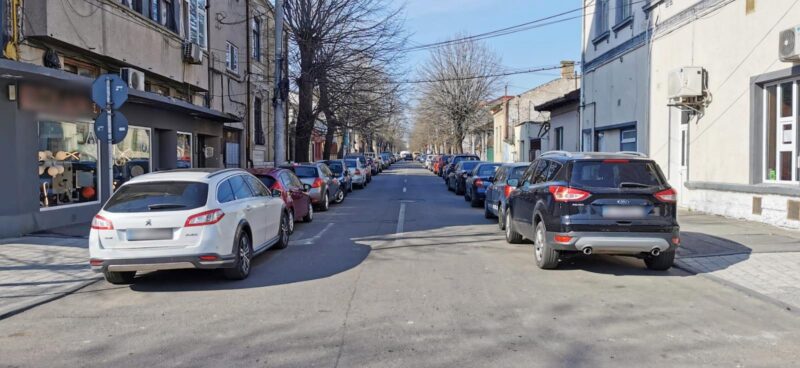 Primăria Constanța: 6 noi sensuri unice vor fi instituite în municipiul Constanța, începând de miercuri, 21 aprilie
