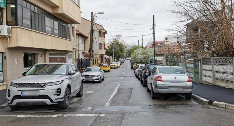 Restricții de trafic în zona Delfinariu din municipiul Constanța