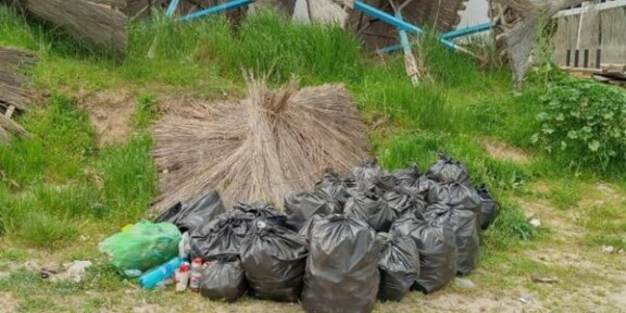 Primăria Limanu a fost sancționată cu amendă de 15.000 de lei de către comisarii Gărzii de Mediu, după minivacanța de 1 Mai din Vama Veche