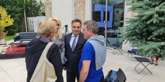 A fost lansată Strategia pentru Dezvoltarea Durabilă a Județului Constanța / La eveniment a participat și Gheorghe Hagi
