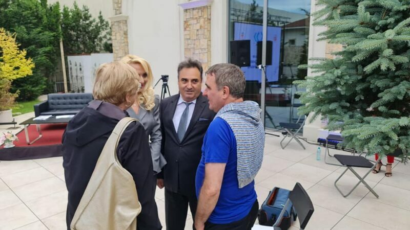 A fost lansată Strategia pentru Dezvoltarea Durabilă a Județului Constanța / La eveniment a participat și Gheorghe Hagi