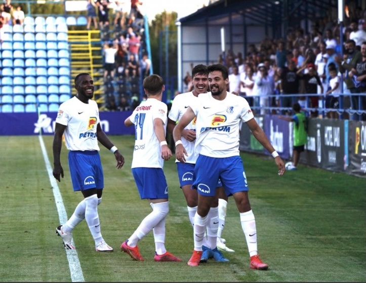 Debut cu victorie pe teren propriu: Farul – Gaz Metan 2-0