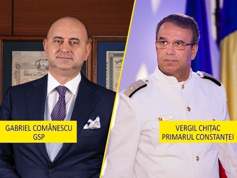 Dumitru Focșa, AUR: Gabriel Comănescu este în spatele lui Vergil Chițac. Am informații din interiorul PNL