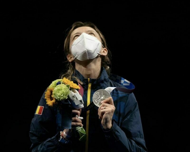 Ana Maria Popescu, replică pentru ministrul Sportului: Îmi doresc tare mult să ajungeți dumneavoastră la Tokyo și să luați aurul olimpic! Speram să mă așteptați cu cecul ăla de 5 milioane!