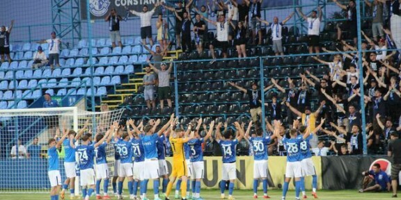 Farul – Cerno More Varna 1-1, în ultimul meci de pregătire înainte de începerea noului sezon din Liga 1