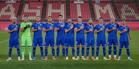 Jocurile Olimpice de la Tokyo. Pauză: Honduras U23 – România U23 0-1
