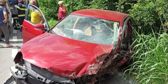 Accident rutier cu două victime în judeţul Constanţa