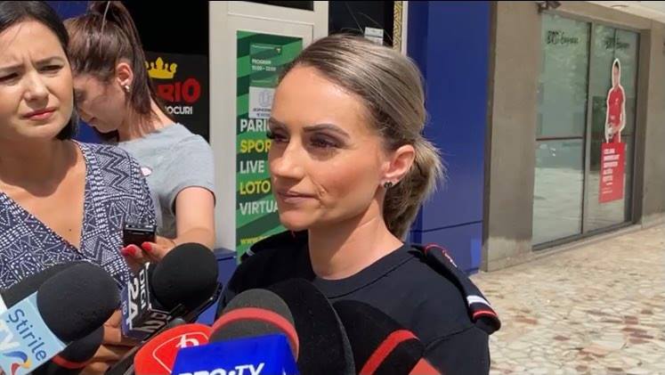 ISU Dobrogea, noi precizări după explozia de la Petromidia